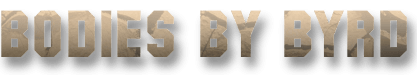 Bodies By Byrd logo